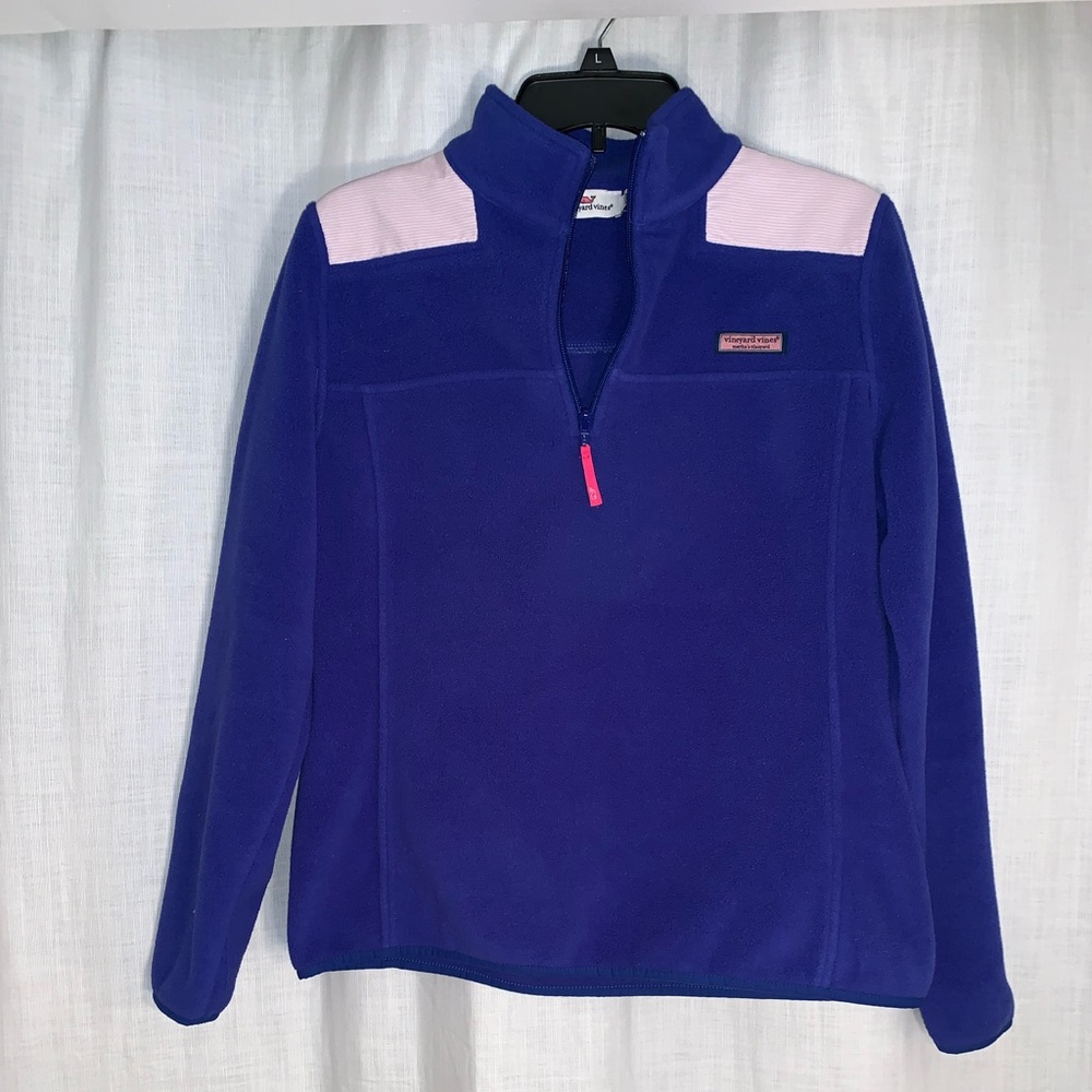 *NEVER WORN* Vineyard Vines Half Zip